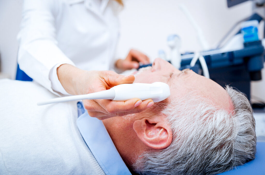 Can Ultrasounds Be Used to Study the Brain?