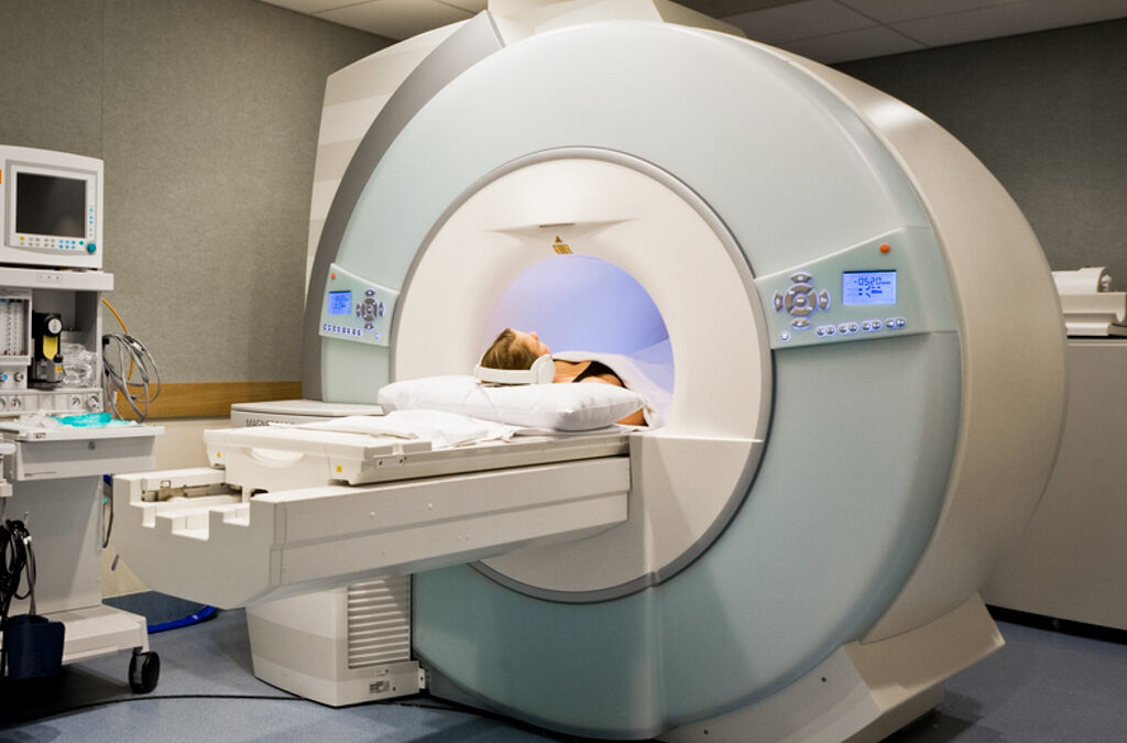 How Does an MRI System Produce a Diagnostic Image?